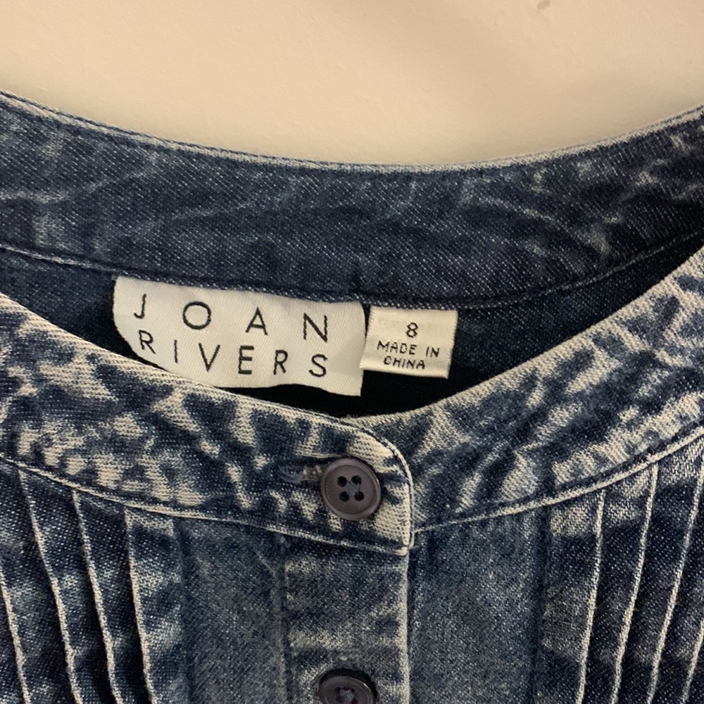Joan Rivers size 8 Top - Picture 3 of 6